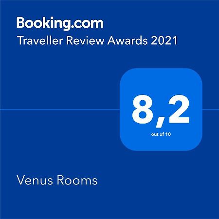 Venus Rooms Adamantas  Bagian luar foto