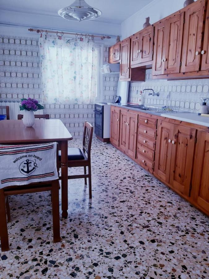 Venus Rooms Adamantas  Bagian luar foto