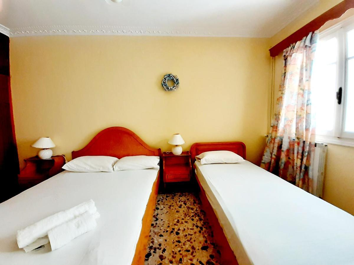 Venus Rooms Adamantas  Bagian luar foto